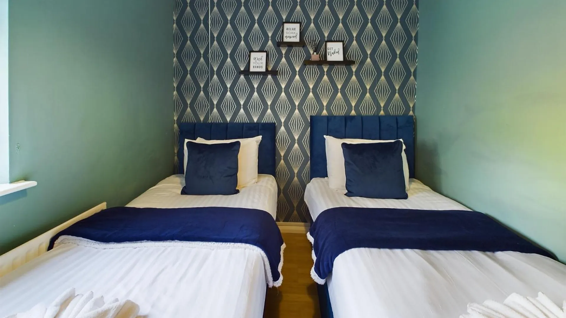 Apartment Chic 2 Bed House In Brighton City Centre - Sleeps 5 United Kingdom