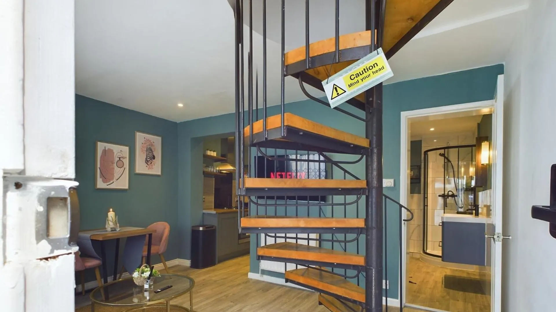 Apartment Chic 2 Bed House In Brighton City Centre - Sleeps 5