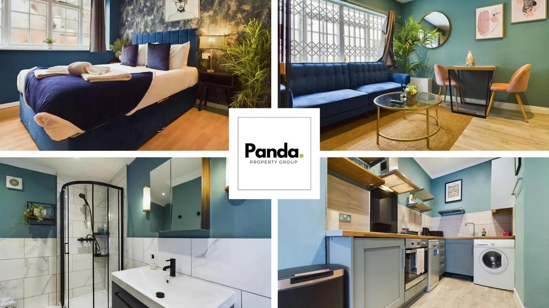 Chic 2 Bed House In Brighton City Centre - Sleeps 5 location